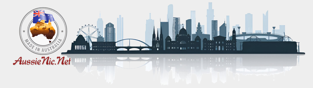 Made in Australia - Palmerston Logo